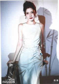 周湘 上海时装周生写ver.E