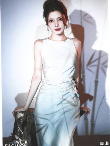 周湘 上海时装周生写ver.E