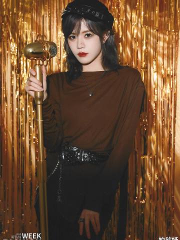 柏欣妤 上海时装周生写ver.D