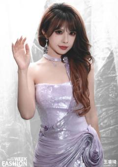 王睿琦 上海时装周生写ver.A