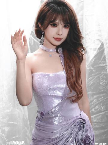 王睿琦 上海时装周生写ver.A