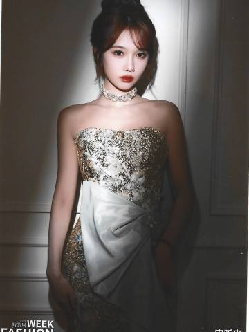 宋昕冉 上海时装周生写ver.D