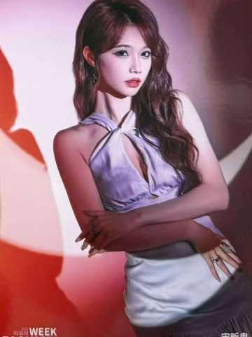 宋昕冉 上海时装周生写ver.A