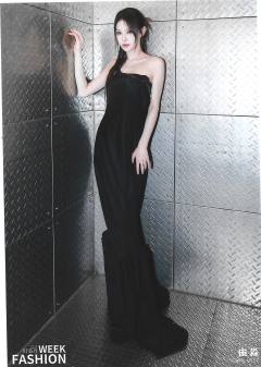 由淼 上海时装周生写ver.C