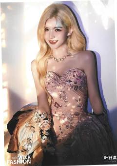 叶舒淇 上海时装周生写ver.C