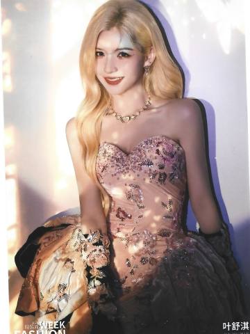 叶舒淇 上海时装周生写ver.C