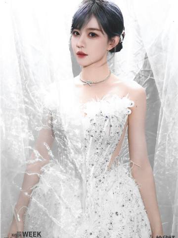 柏欣妤 上海时装周生写ver.E