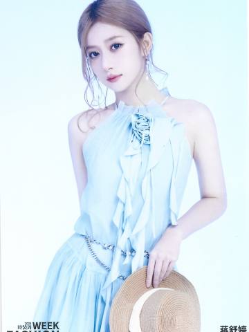 蒋舒婷 上海时装周生写ver.E