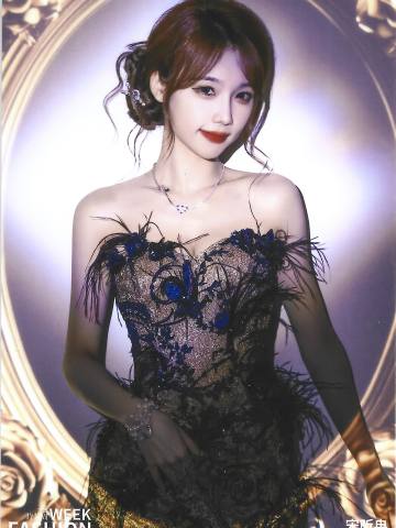 宋昕冉 上海时装周生写ver.F