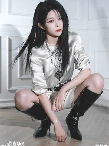 徐楚雯 上海时装周生写ver.A