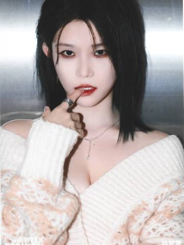 徐楚雯 上海时装周生写ver.D