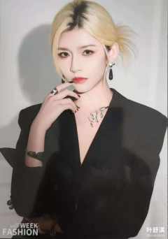 叶舒淇 上海时装周生写ver.A