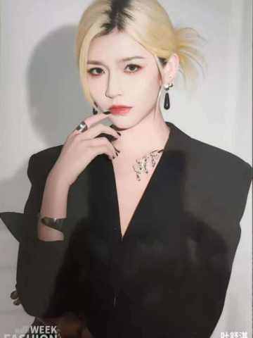 叶舒淇 上海时装周生写ver.A