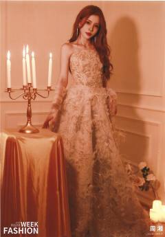 周湘 上海时装周生写ver.A