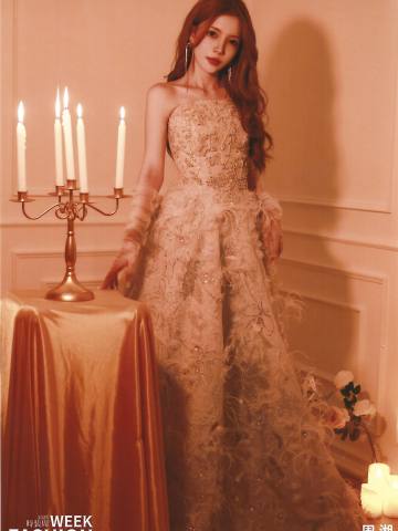 周湘 上海时装周生写ver.A