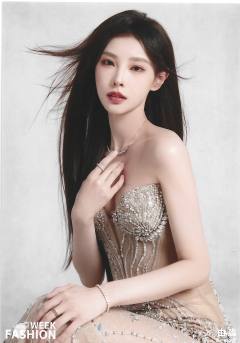 由淼 上海时装周生写ver.F