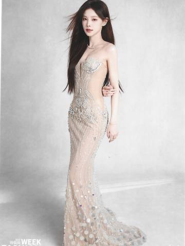 由淼 上海时装周生写ver.E