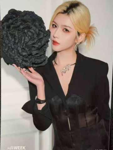 叶舒淇 上海时装周生写ver.B