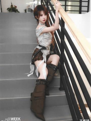 王睿琦 上海时装周生写ver.C