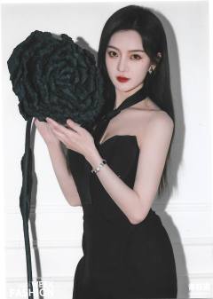 青钰雯 上海时装周生写ver.C