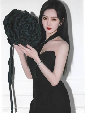 青钰雯 上海时装周生写ver.C