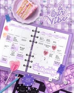 &Our Vibe - 3RD EP ALBUM