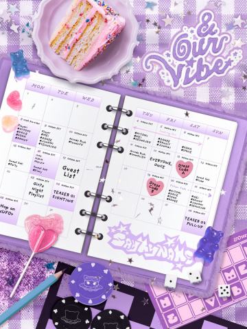 &Our Vibe - 3RD EP ALBUM