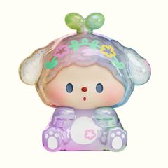 超隐-超级种子（透明+亮片+电镀）