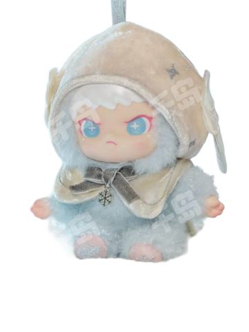 E-搪胶毛绒公仔