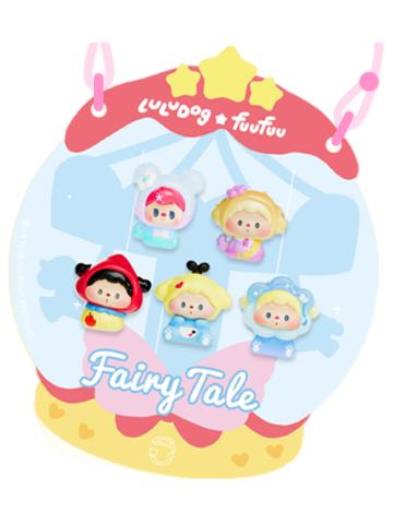 童话种子萌粒吊卡套装