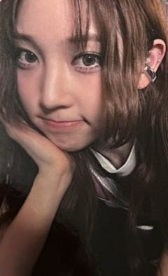 bose耳机代言卡 书