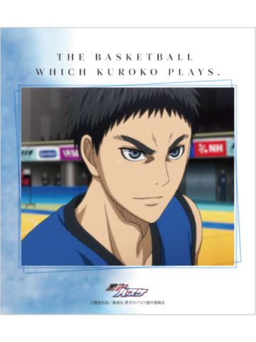 笠松幸男B3赏色纸-南家糖植物图鉴黄濑ver.