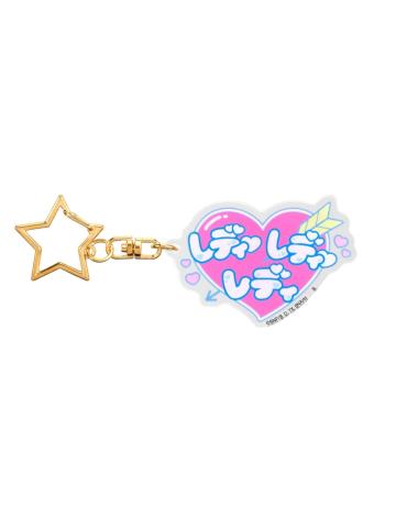 レディ・レディ・レディ（挂件）-行星舞台音乐图标