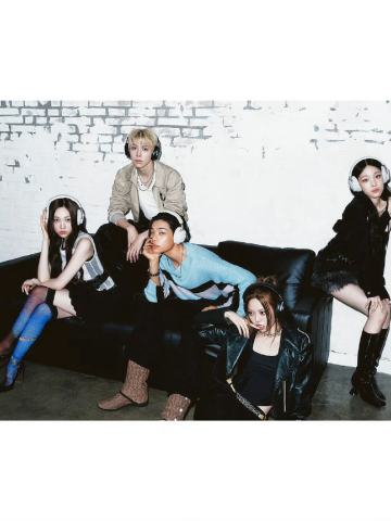 Bose耳机代言周边