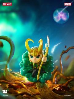 雷神穿越彩虹桥-资料图