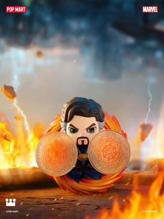 杜姆博士驾驭魔法-资料图