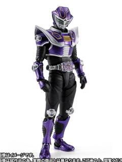 SHF 真骨雕 假面骑士王蛇