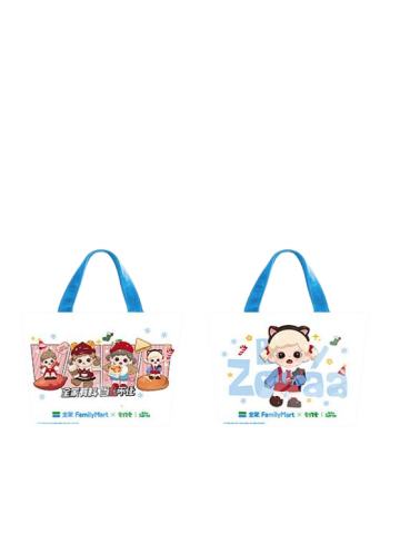 可爱即正义联名编织袋