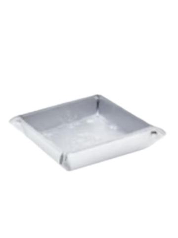 M-皮革置物垫（银色）