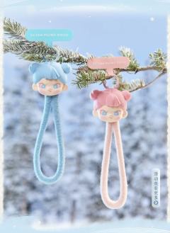 K-滴胶手机挂绳（粉色）-资料图