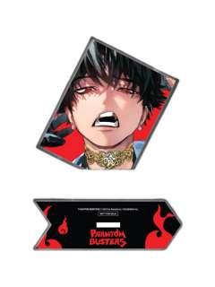 宍喰野虎落-印尼漫画一卷特典