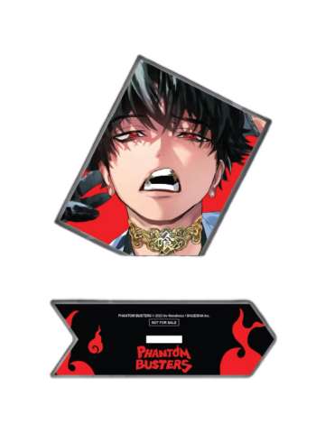 宍喰野虎落-印尼漫画一卷特典