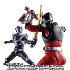 SHF 真骨雕 假面骑士王蛇-资料图