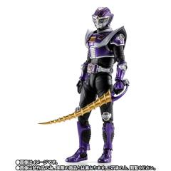 SHF 真骨雕 假面骑士王蛇-资料图