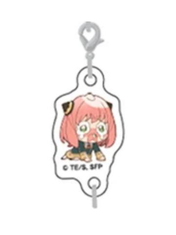 阿尼亚·福杰3串联钥匙扣-I.G&WIT快闪系列