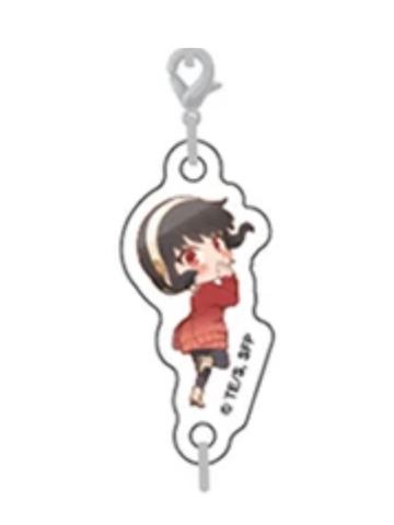 约尔·福杰3串联钥匙扣-I.G&WIT快闪系列