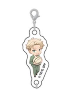 劳埃德·福杰1串联钥匙扣-I.G&WIT快闪系列