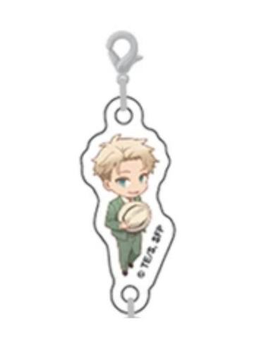 劳埃德·福杰1串联钥匙扣-I.G&WIT快闪系列