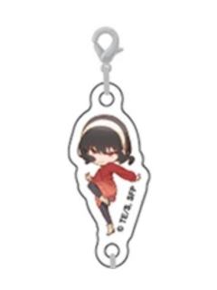 约尔·福杰1串联钥匙扣-I.G&WIT快闪系列