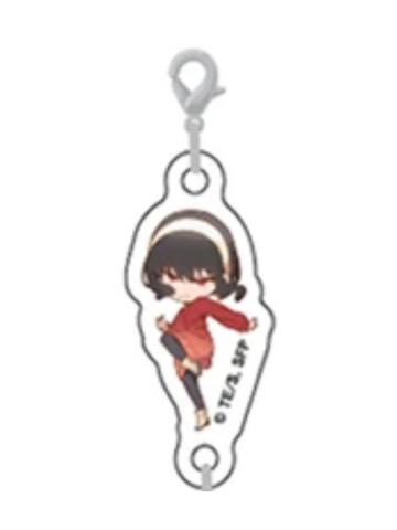 约尔·福杰1串联钥匙扣-I.G&WIT快闪系列